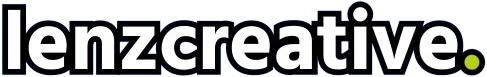 Lenzcreative logo