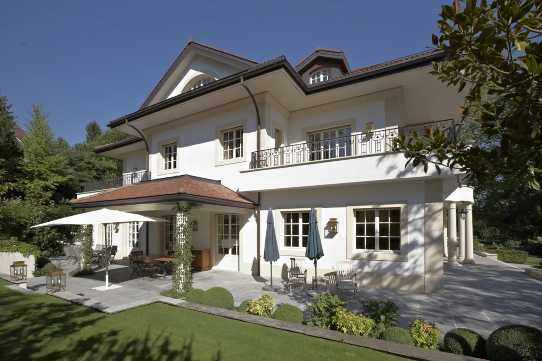 Superb mansion close to Denantou park