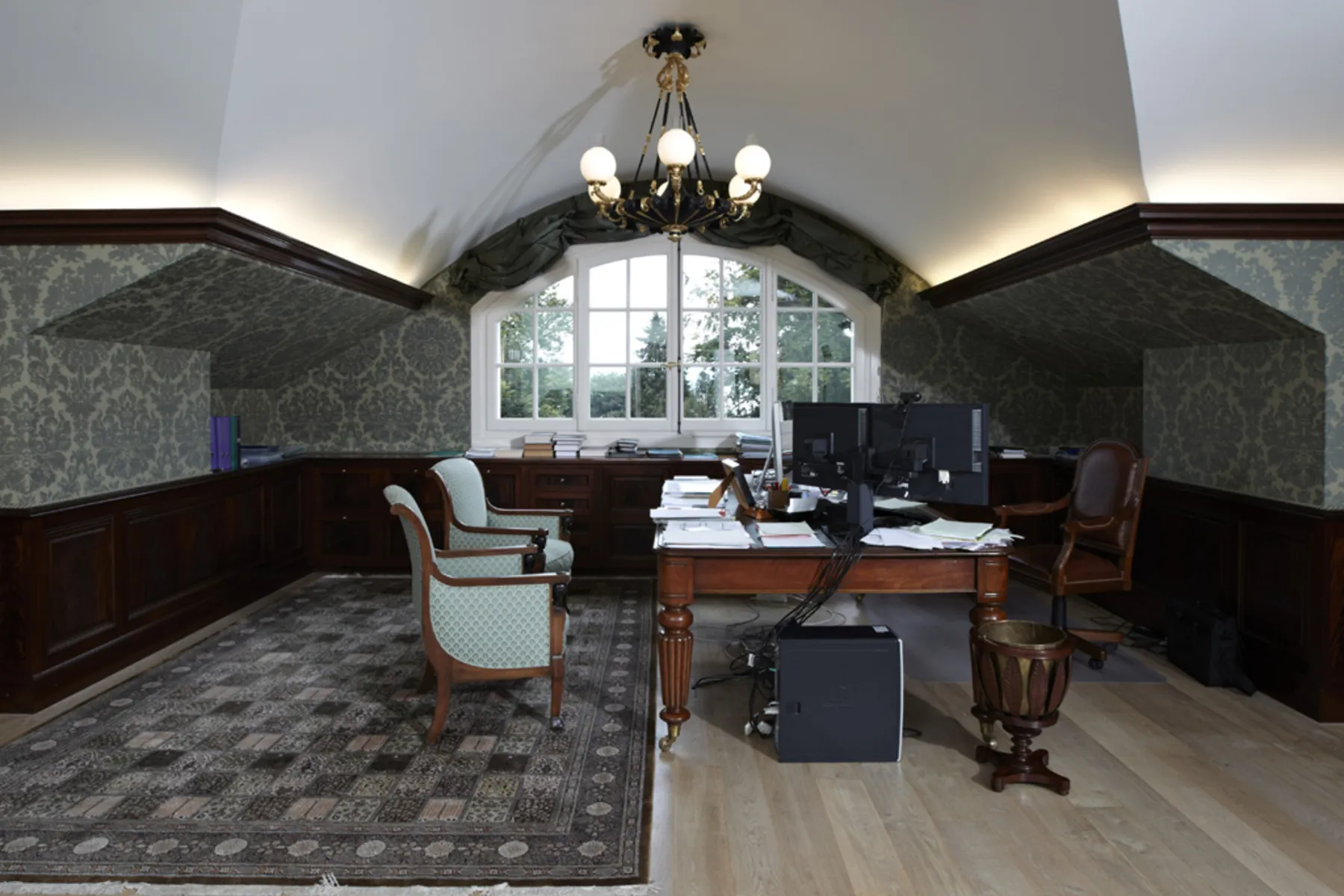 Superb mansion close to Denantou park