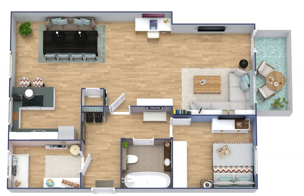 #3 - Superb mansion close to Denantou park
