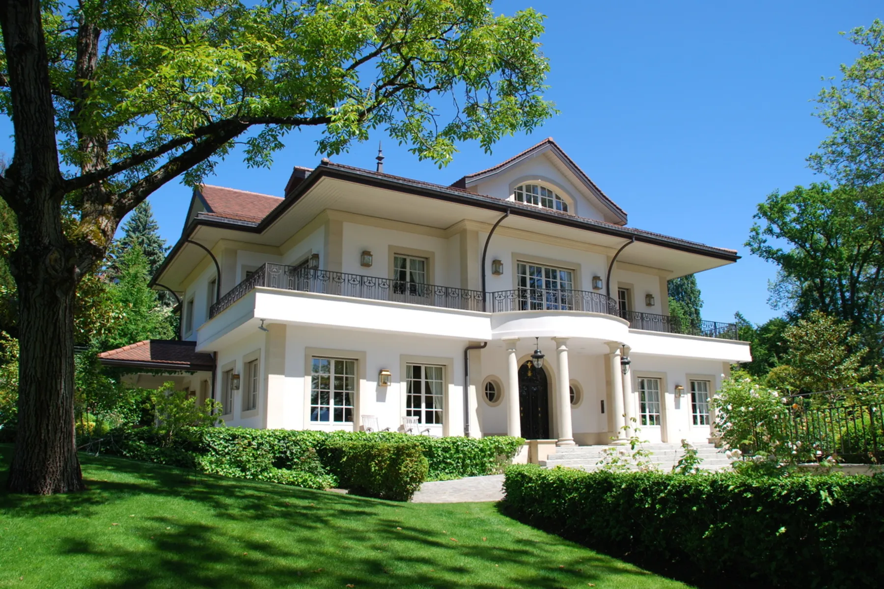 Superb mansion close to Denantou park